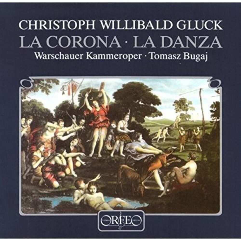 Slowakiewicz / Gorzynska / Juranek - La Corona / la Danza  LP LP